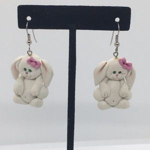 Bunny Earrings